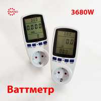 wattmeter ваттметр 3680w