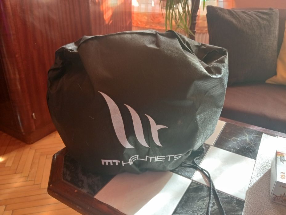 Casca noua MT,negru,integrala