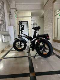 Bicicleta electrica pliabila Engwe x20