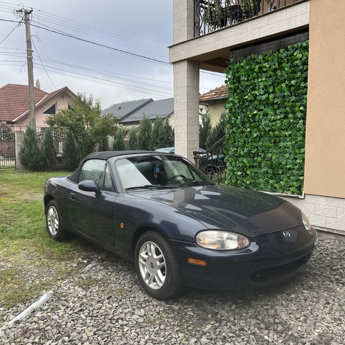 Mazda Mx 5 NB 1.8 AC LSD