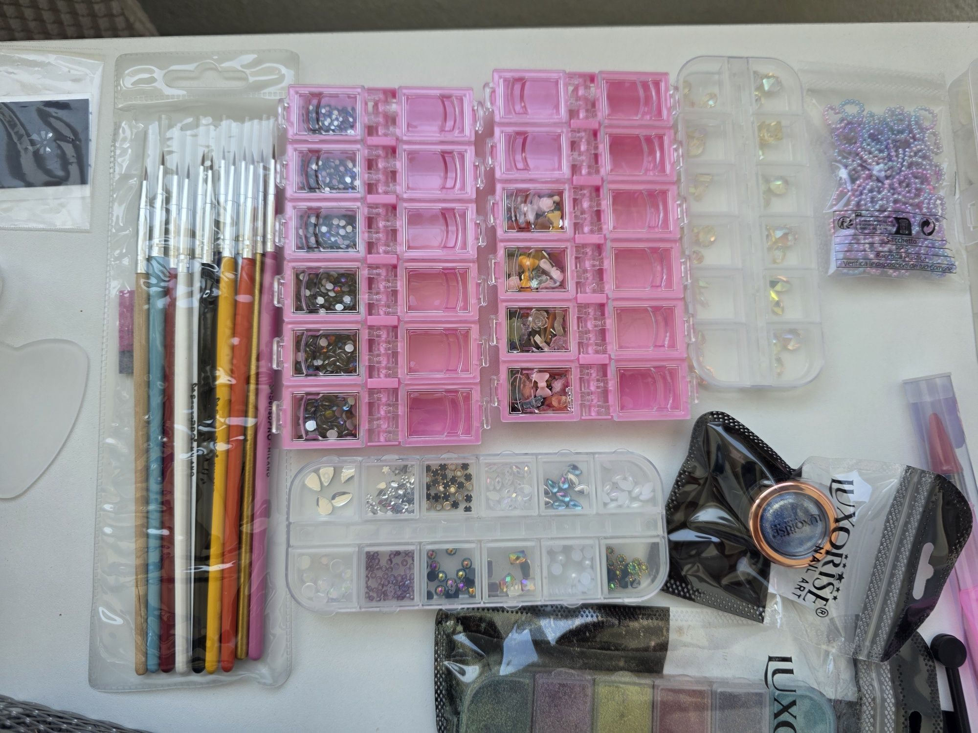 Kit unghii COMPLET