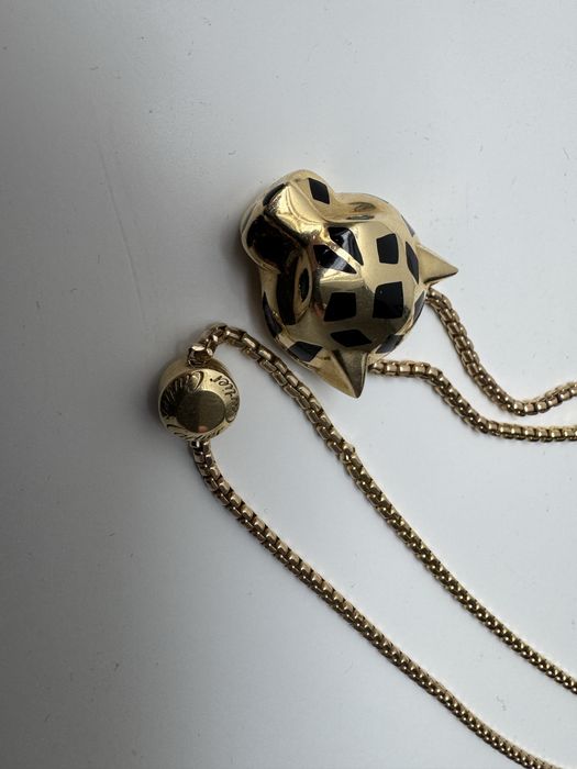 Lant Aur 18k model Cartier