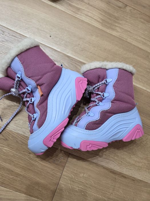 Cizme lână Demar 29