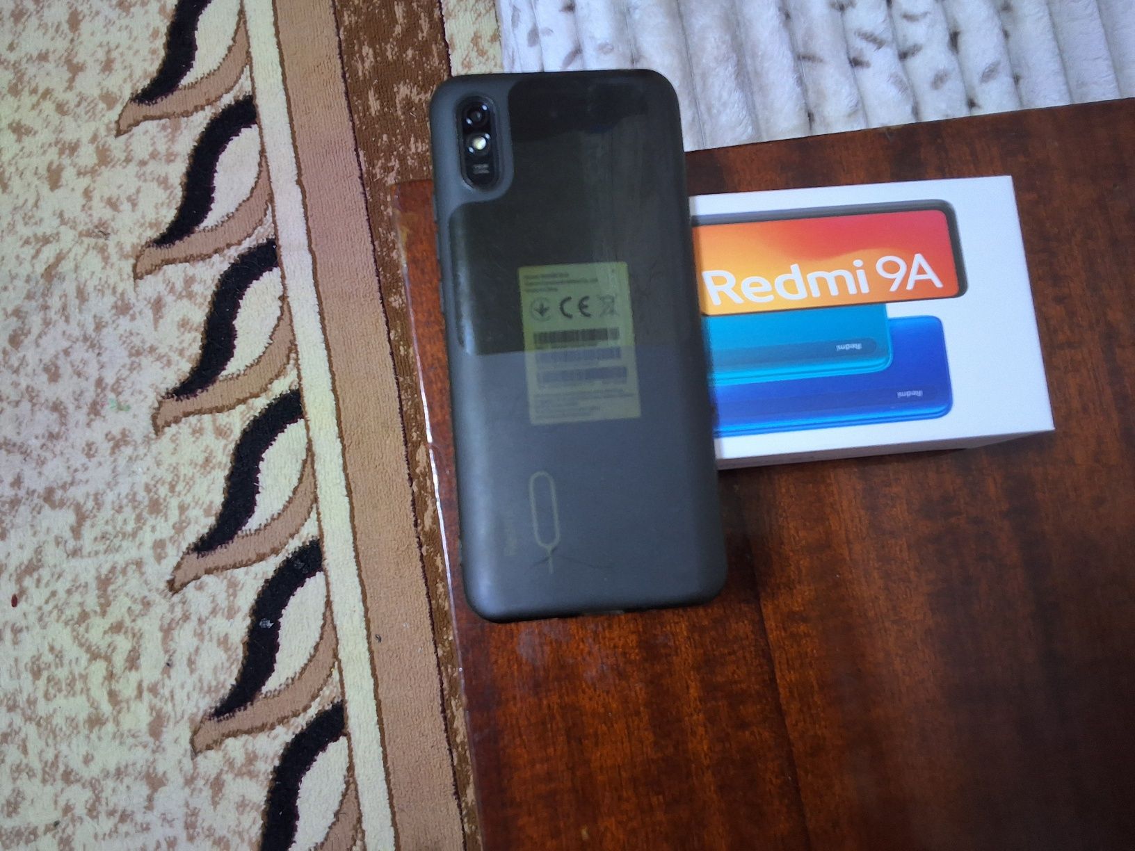 Телефон Redmi 9A