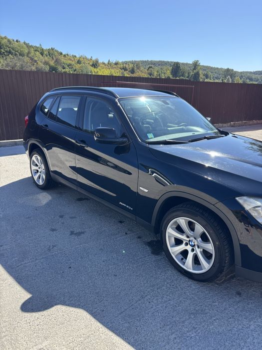 BMW X1 XDrive 2010 177cp