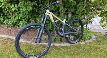 Cube stereo 170 full suspension