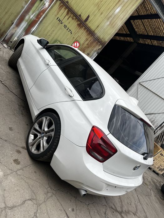 BMW seria 1 (2014) F20 114D (motor defect)