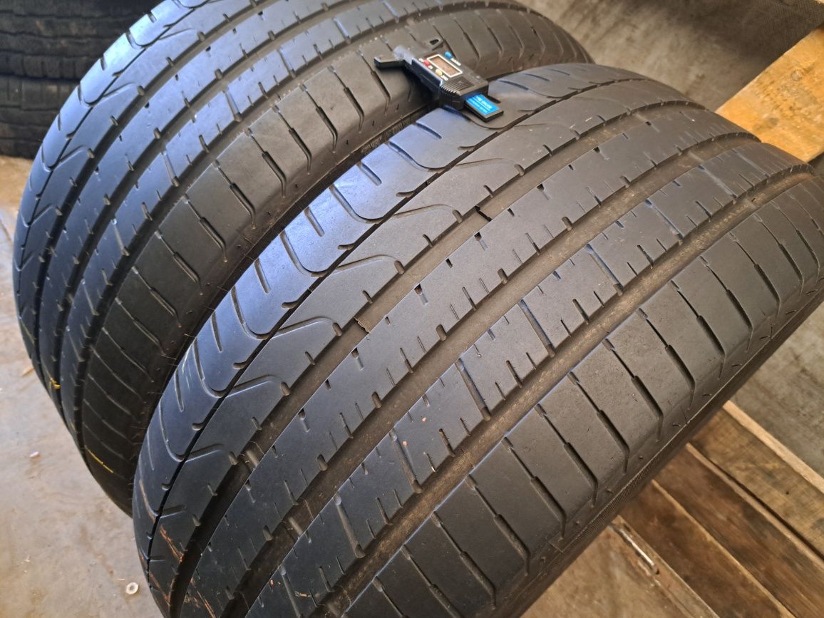 2 anvelope 295/45 R20 Pirelli