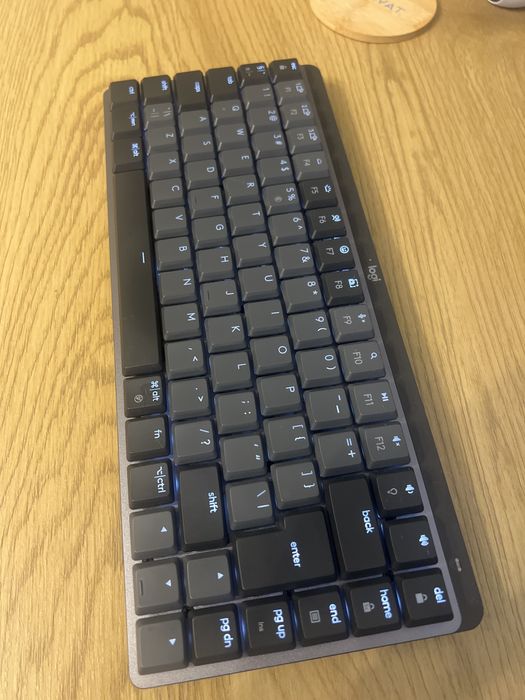 Tastatura Wireless Logitech MX Mechanical Perfomance Mini