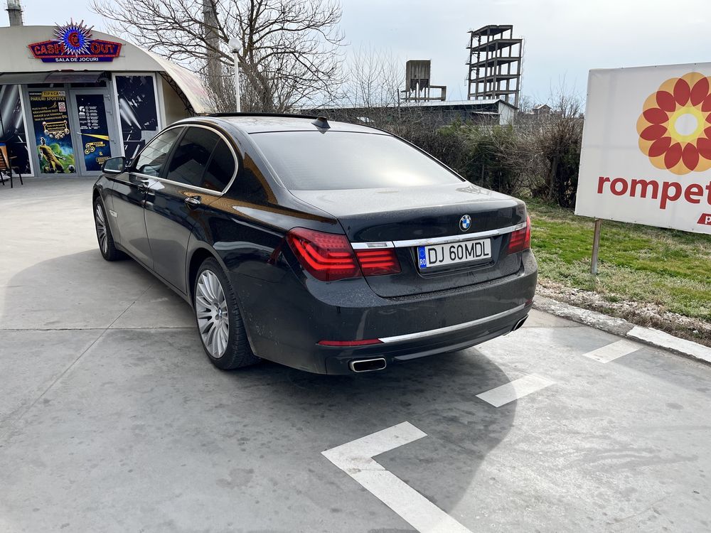 Vand bmw 740 din