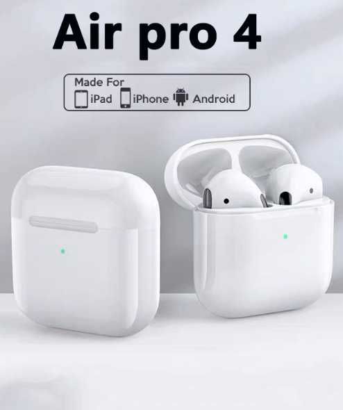 Bluetooth 5.0 слушалки, Pro 4