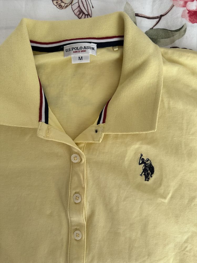 Тениска U.S Polo Assn.