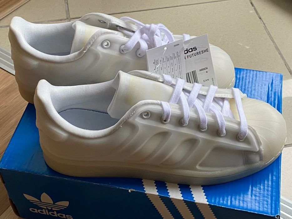 Adidas Superstar Futureshell / originali/ noi/ 36 2/3 / sneakers/ nike