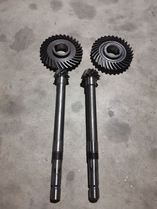 Grup freza Wirax Akpil