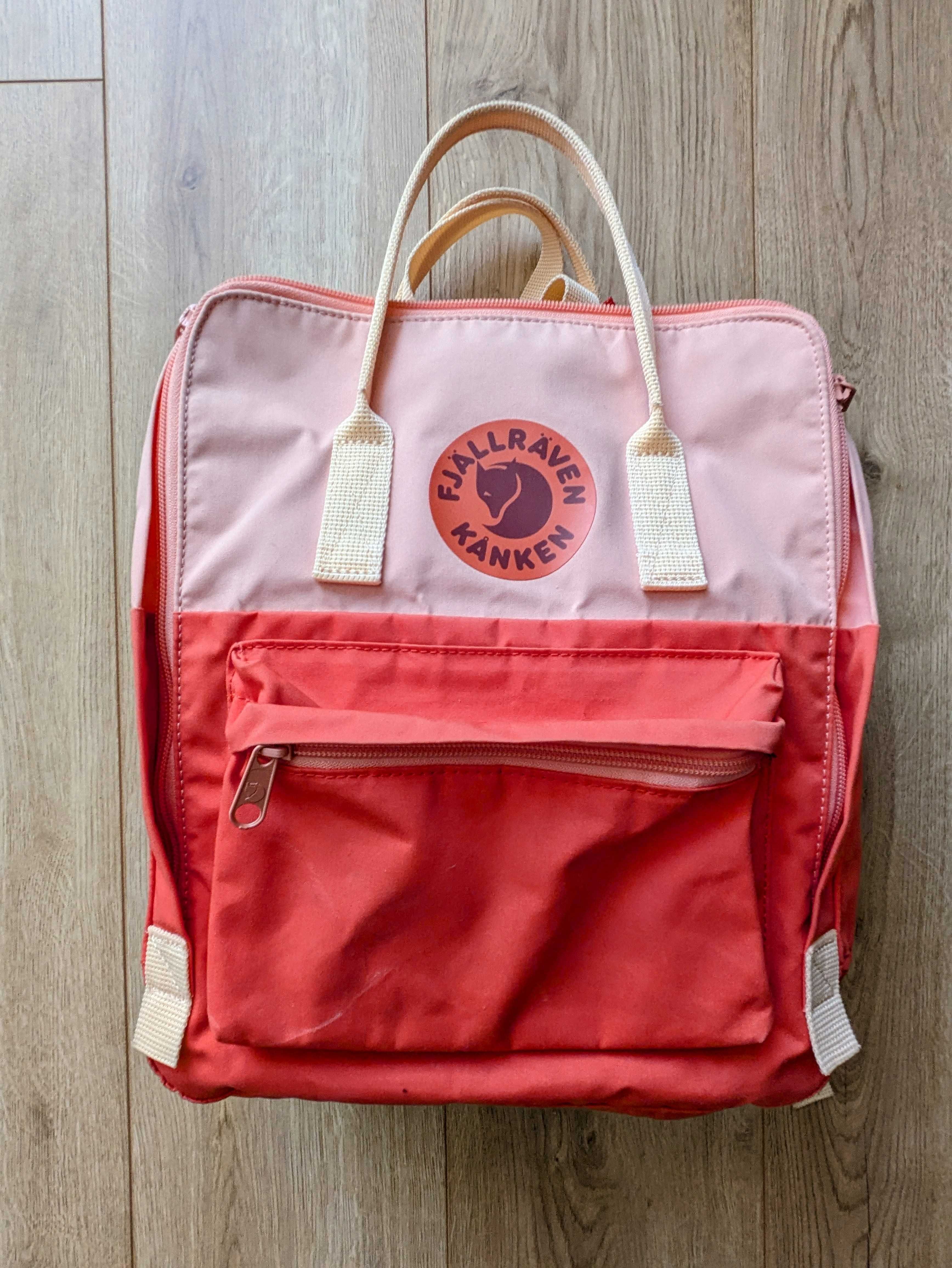 Fjallraven раница, оригинална