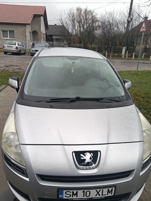 Vând peugeout 1.6 diesel  an 2012