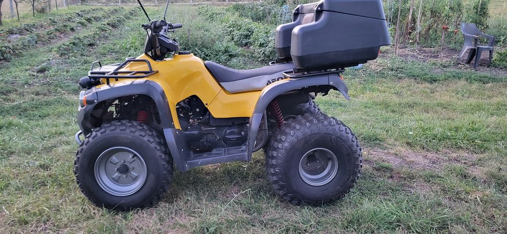 Atv Aeon cobra 2x4