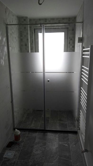 Panouri Walk -in si cabine dus