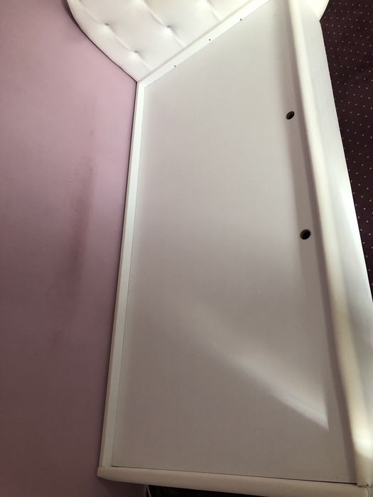 Pat copii cu saltea inclusa [fetita)