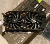 Видеокарта Gigabyte GTX 1060 6 Gb