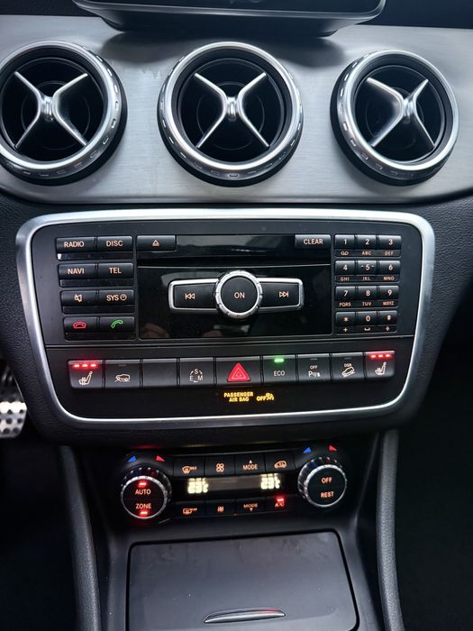 Mercedes Benz GLA 220D 4matic (AMG PACKET)