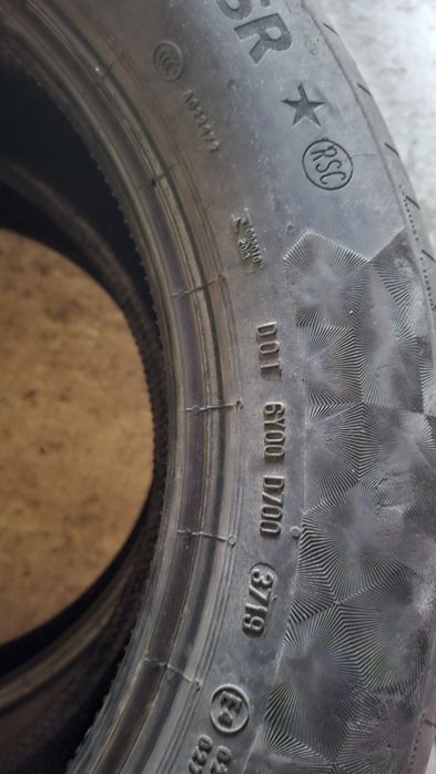Cauciucuri continental premium contact vara r17