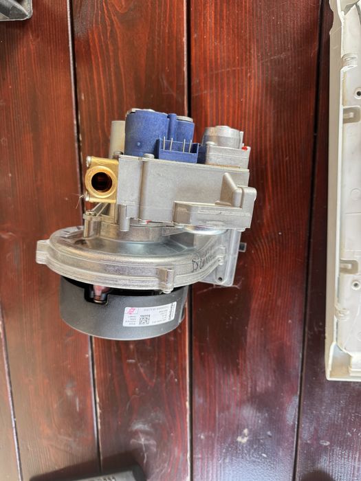 Placa electronica/Ventilator  Sauniet Duval