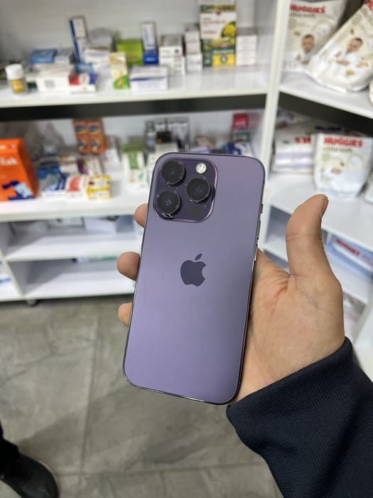 Iphone 14 pro 128 gb