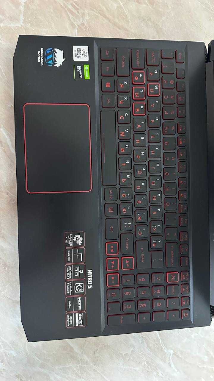 Acer Nitro 5 N20C1