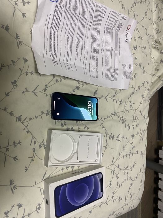 Айфон 12 мини 128гб в хорошем сост