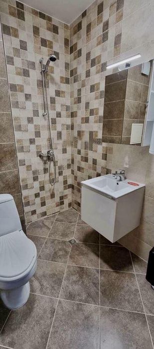 Дава се под наем Двустаен апартамент в Бургас, Меден рудник - зона А - 56 кв.м за 382.5 € - Снимка #4