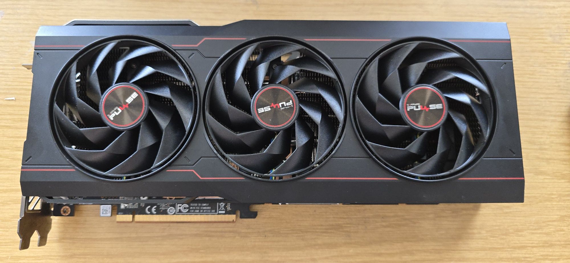 Видео карта Sapphire Pulse AMD RX 7900 XT, 20GB GDDR6
