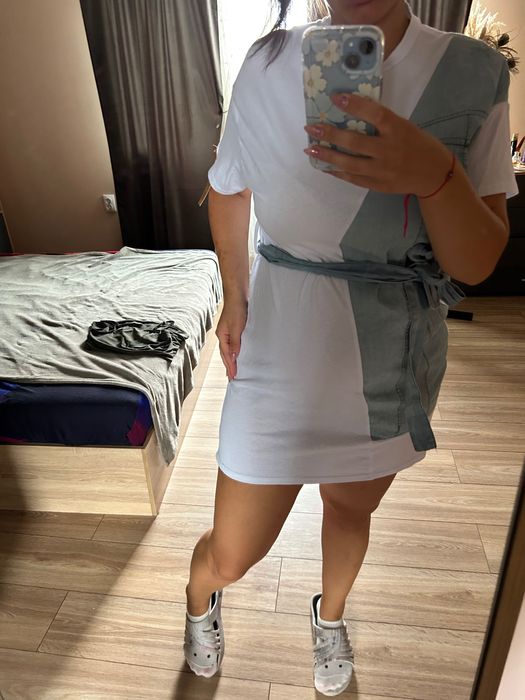 Дамска спортна рокля