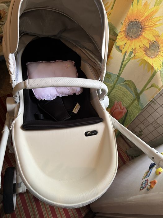 Продается коляска в отличном состоянии!