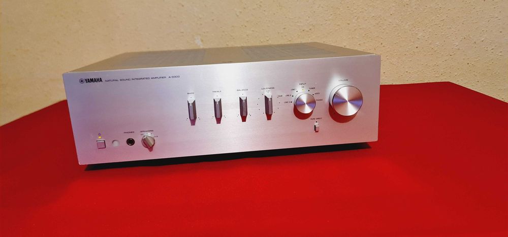 Yamaha A-S300 Natural Sound