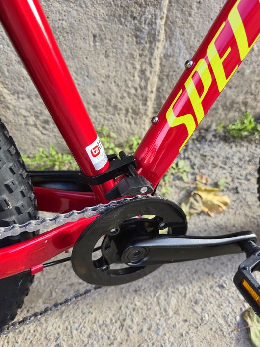 Specialized Riprock 24 цола 1x8 скорости с дискови спирачки Fat bike