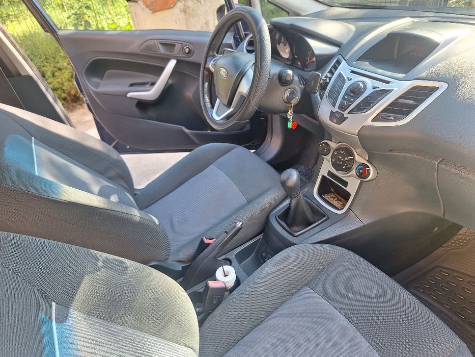 Vand Ford Fiesta 1.4
