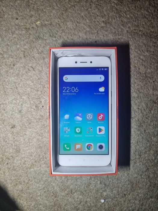 Xiaomi Redmi 5A liber de retea