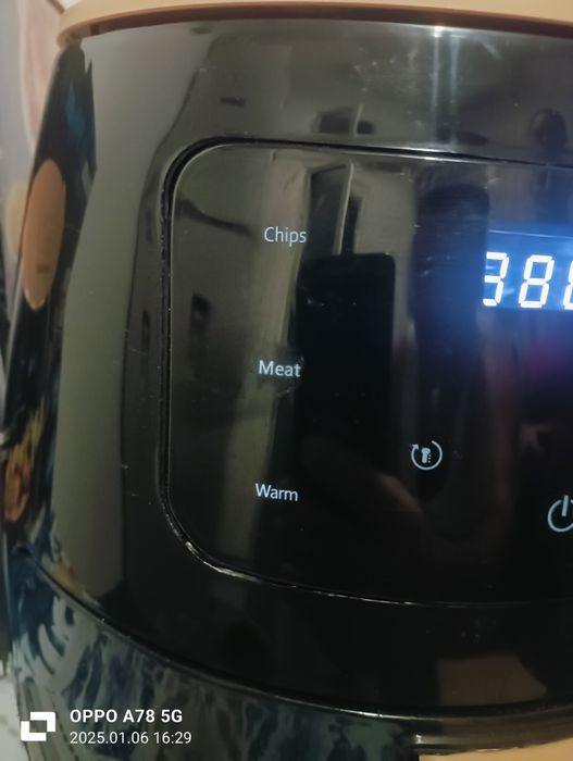 Friteuza Air Fryer