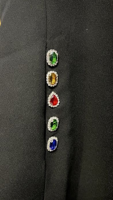 MISS ROSIER- Елегантна мини рокля S