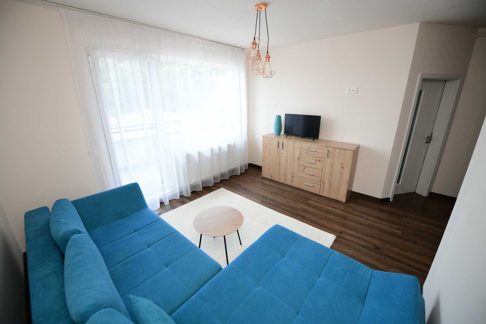 Apartament modern cu parcare subterană, zona Poligon, Florești