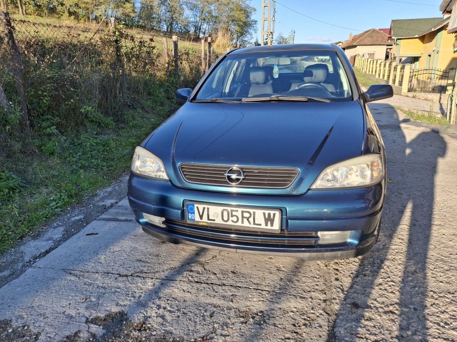 Vând Opel Astra 1.4 Benzină