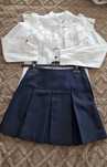 Set fustita+ camasa