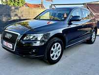 Audi Q5 Istoric Service Audi Germania / Garantie / Rate fixe / 170 cai