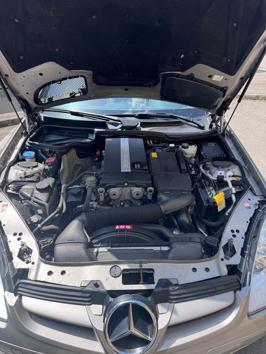 Slk 200 Kompressor 2005