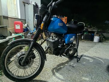 Мотор Етз 150 cc