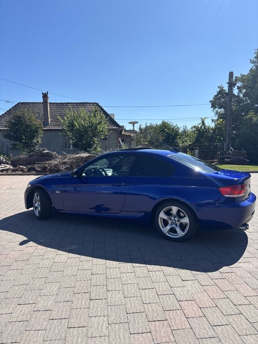 BMW 330i e92 vand/schimb