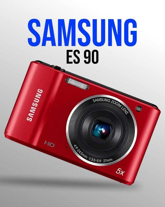 Мыльница Samsung ES90