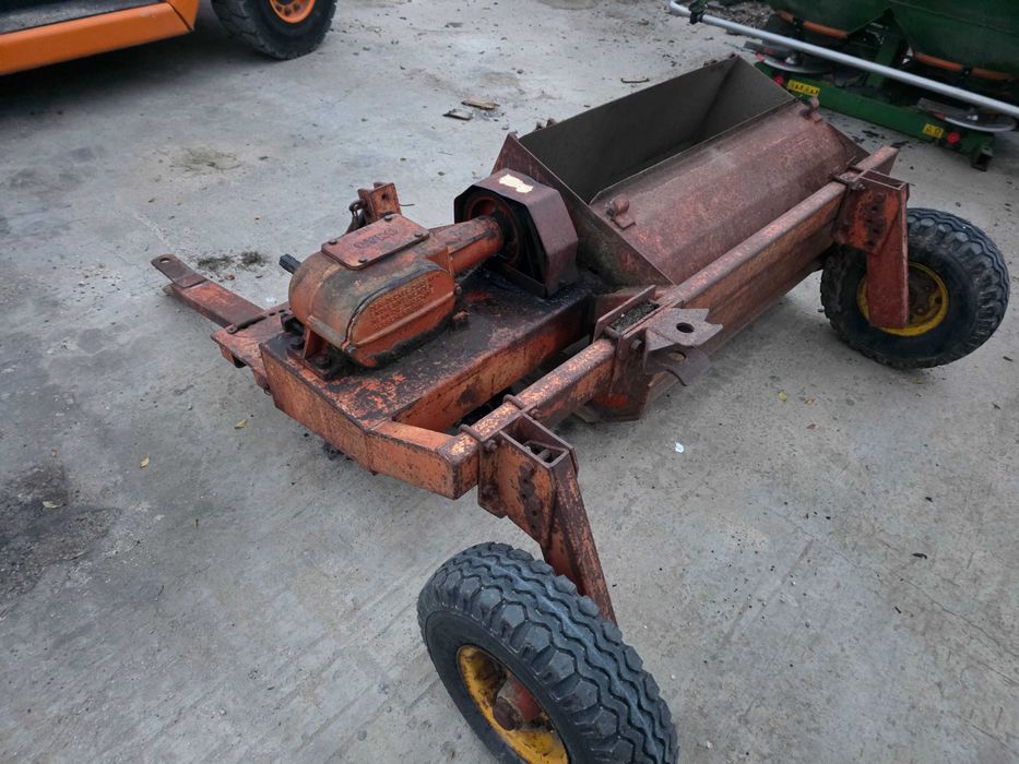 Tocatoare Gyro Taarup 1.2m