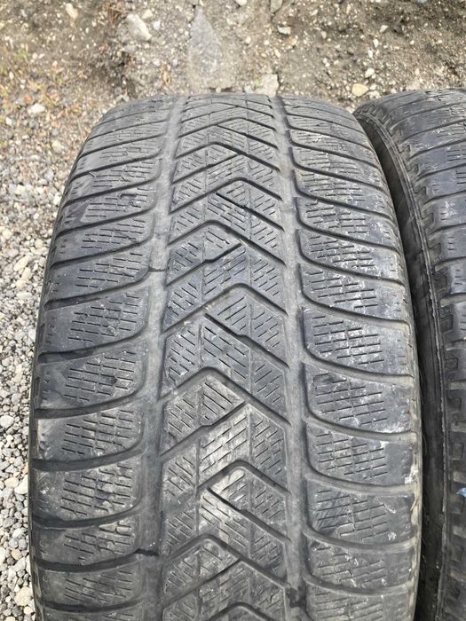 Гуми пакет 305 40 20 / 275 45 20 Pirelli dot 18